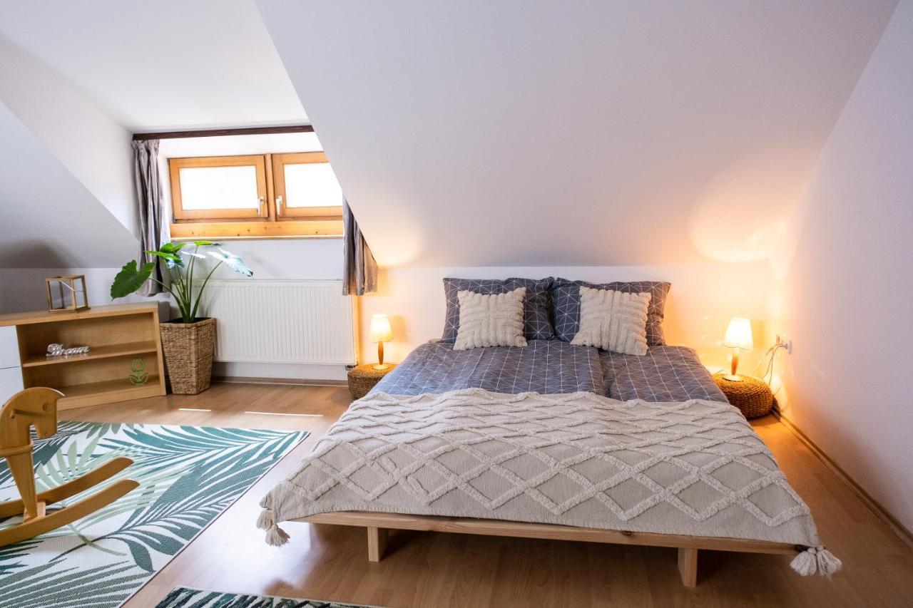 Apartmán Sziklai