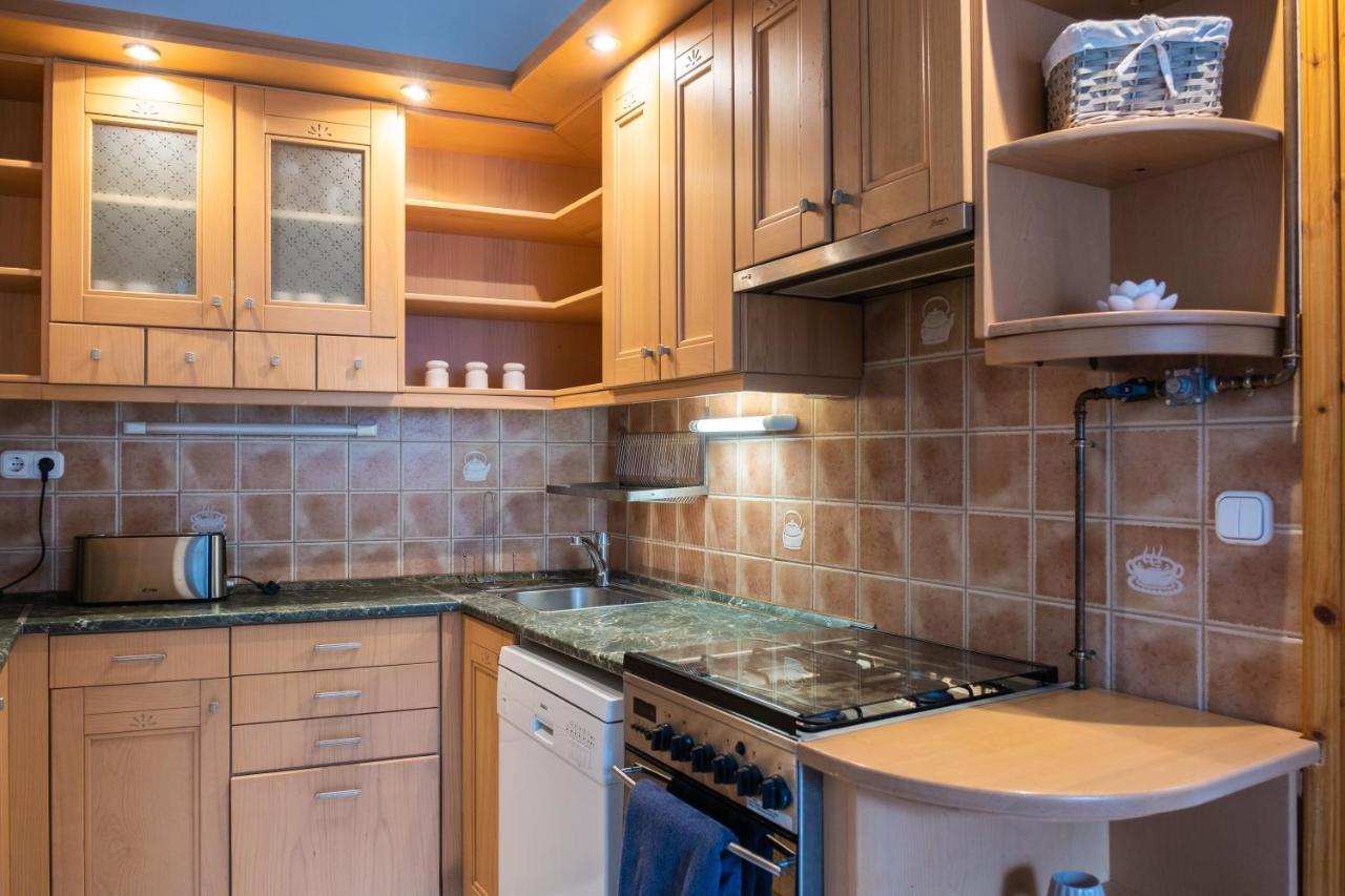 Apartmán Sziklai *