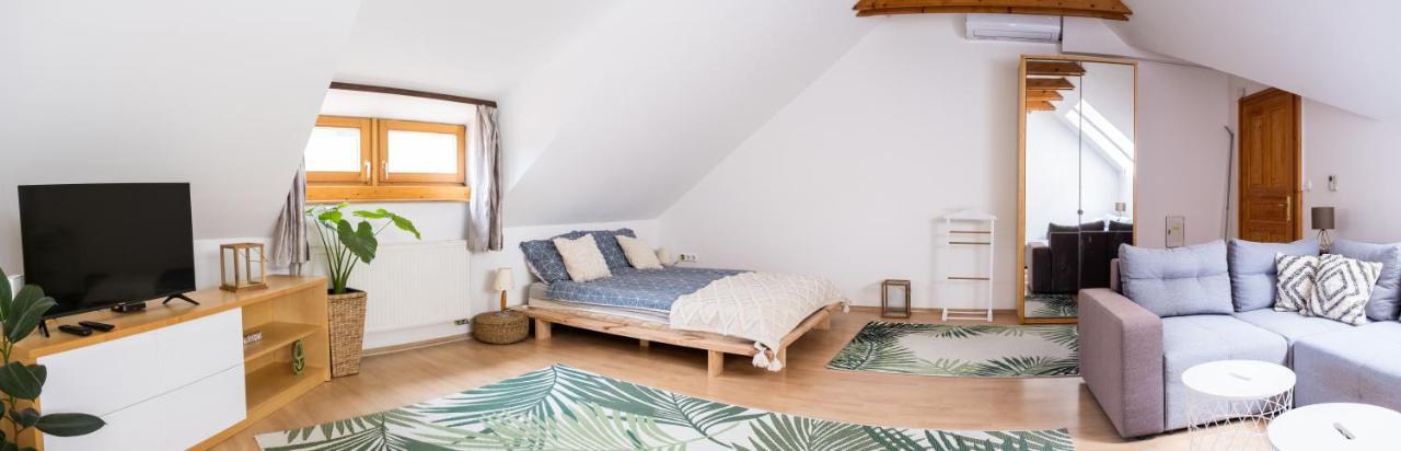 Sziklai Apartmán Veszprem