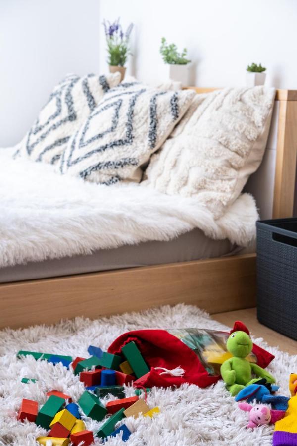 Sziklai Apartmán